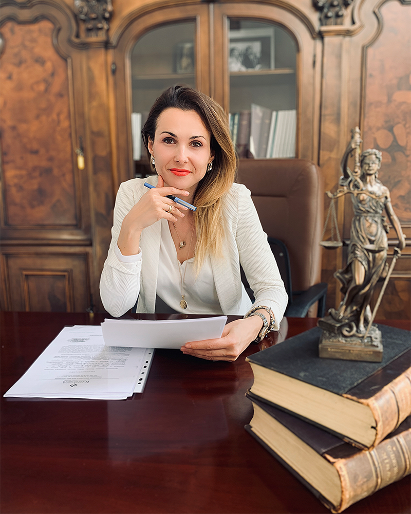 Adwokat Weronika Wolska Schwabe